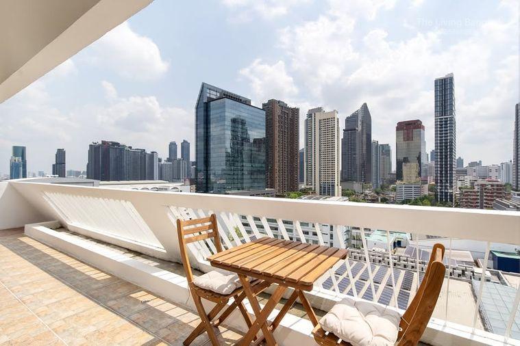 picture ✨Condo for Rent : Ruamjai Heights (AP-02) (line : @condo91 ) - 13/14