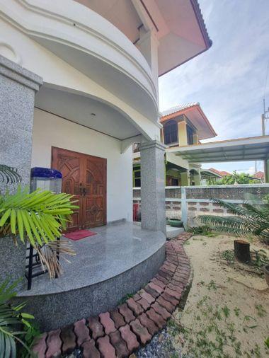 รูป ขายบ้านเดี่ยว ทำเลหนามแดง–เทพารักษ์ หน้าบ้านกว้าง ใช้สอยคุ้ม หมู่บ้านสุภาวัลย์ Baan Suphawan Thepharak ใกล้สถานีรถไฟฟ้า ศรีเทพา - รูปที่ 10/25