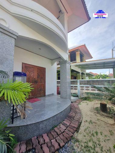รูป ขายบ้านเดี่ยว ทำเลหนามแดง–เทพารักษ์ หน้าบ้านกว้าง ใช้สอยคุ้ม หมู่บ้านสุภาวัลย์ Baan Suphawan Thepharak ใกล้สถานีรถไฟฟ้า ศรีเทพา - รูปที่ 10/25