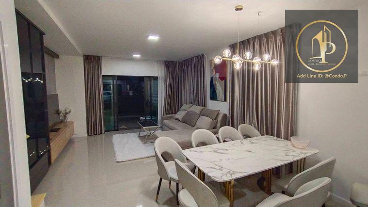 picture 🏡#MT2307_207 🏡💥Urgent💥 Available May 12, 2026. Click quickly before it's gone‼️ For Rent 51k.🔥 The Connect Up 3 Ladprao 126 Project - 18/27