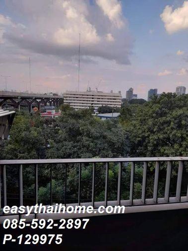 รูป [ขายพร้อมผู้เช่า! P-129975 เอลลิโอ สุขุมวิท 64 ตึก D ชั้น 6 วิวเมือง สภาพดี ใกล้ BTS ปุณณวิถี] | 1.9 ล้าน | line @easythaihome 085-592-2897 - รูปที่ 9/11