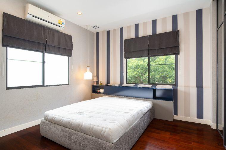 รูป [สไตล์โมเดิร์น] บ้านเดี่ยวแต่งสวย นันทวัน แจ้งวัฒนะเนื้อที่ 114.5 ตร.ว.     4ห้องนอน   3 ห้องน้ำ - รูปที่ 19/24