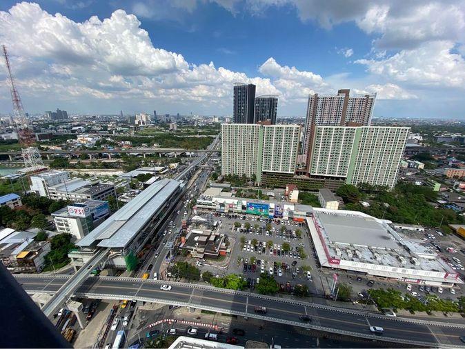 รูป ให้เช่า คอนโด อัสสกาญจน์ เพลส ศรีนครินทร์ ใกล้ Airport Link หัวหมาก - รูปที่ 10/10