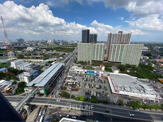 รูป ให้เช่า คอนโด อัสสกาญจน์ เพลส ศรีนครินทร์ ใกล้ Airport Link หัวหมาก - รูปที่ 10/10