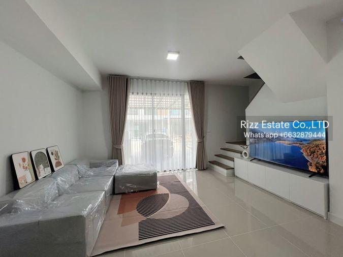 picture ✨For rent Town House Pleno Sukhumvit Bangna2 ✨LineID: @Propvel (with @ in front)✨ - 5/7