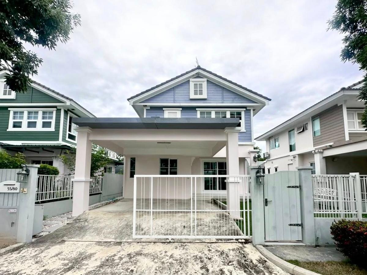 picture ✨For rent Chaiyaphruek Bangna Km.7 ✨LineID: @Propvel (with @ in front)✨ - 1/12