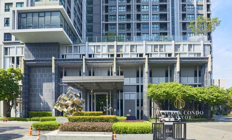 รูป 🍀🍀 Prime condo location 🚆ให้เช่า📌 เดอะ เบส พาร์ค อีส สุขุมวิท 77(Line:@rent2022)BTS อ่อนนุช ✨พร้อมเข้าอยู่✨ A05852 - รูปที่ 15/17