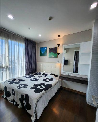 รูป  Ivy Thonglor. 1นอน 45ตร.ม. ว่างพร้อมอยู่ Line id: @pfagent - รูปที่ 6/10