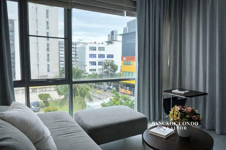 รูป 🍀🍀🍀Prime condo Location 🚆ให้เช่า📍เดอะรูม สุขุมวิท 64 🌹(Line:@rent2022) BTSบางจาก✨พร้อมเข้าอยู่ ✨ A05473 - รูปที่ 6/13