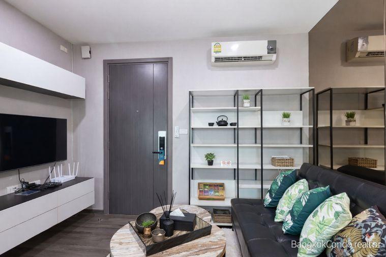 รูป 🍀🍀 Prime condo location 🚆ให้เช่า📌 เดอะ เบส พาร์ค อีส สุขุมวิท 77(Line:@rent2022)BTS อ่อนนุช ✨พร้อมเข้าอยู่✨ A05852 - รูปที่ 7/17
