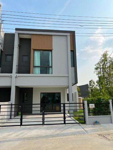 picture ✨For rent Town House Pleno Sukhumvit Bangna2 ✨LineID: @Propvel (with @ in front)✨ - 1/7