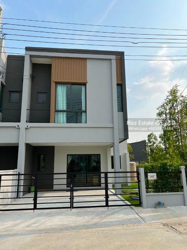 picture ✨For rent Town House Pleno Sukhumvit Bangna2 ✨LineID: @Propvel (with @ in front)✨ - 1/7