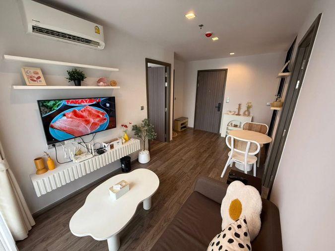 รูป ✨🦄 Ready to Move 🦄✨ Life Ladprao Valley | สวยปัง เฟอร์ครบ พร้อมอยู่ จบในที่เดียว โทร 096-2493698 (LLV0027) - รูปที่ 3/13