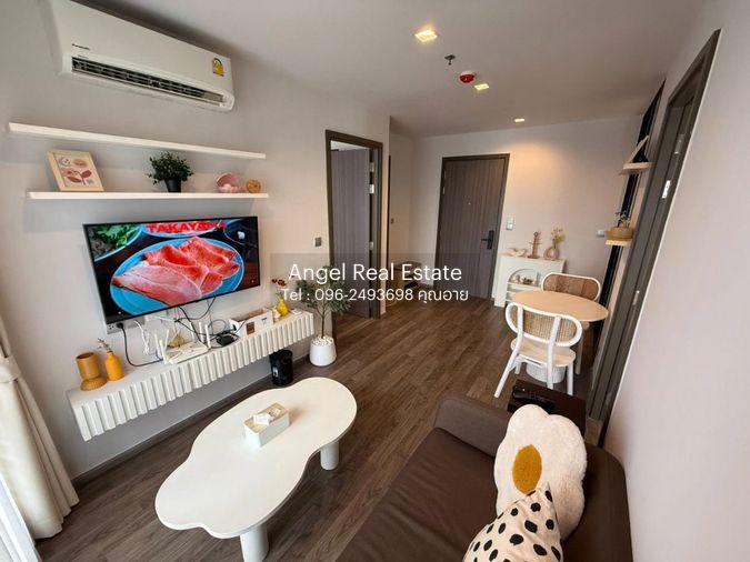 รูป ✨🦄 Ready to Move 🦄✨ Life Ladprao Valley | สวยปัง เฟอร์ครบ พร้อมอยู่ จบในที่เดียว โทร 096-2493698 (LLV0027) - รูปที่ 3/13