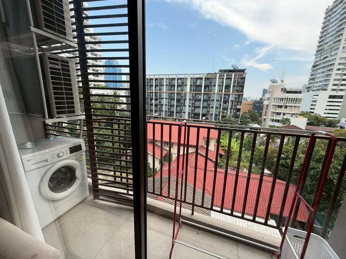 picture Condo for rent at Fynn Asoke (BTS Asoke)  - 10/11