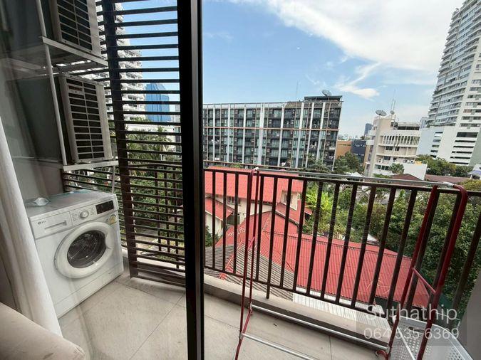 picture Condo for rent at Fynn Asoke (BTS Asoke) - 10/11
