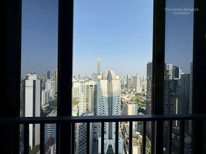 รูป ให้เช่าคอนโด แอชตัน อโศก (ใกล้บีทีเอสอโศกเพียง 200 ม.) - รูปที่ 9/11