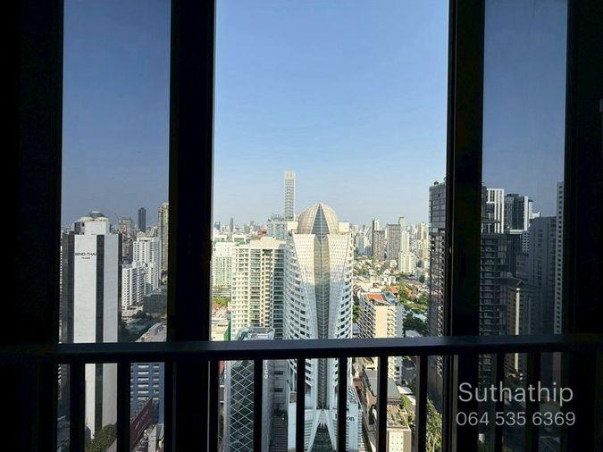 รูป ให้เช่าคอนโด แอชตัน อโศก (ใกล้บีทีเอสอโศกเพียง 200 ม.) - รูปที่ 9/11