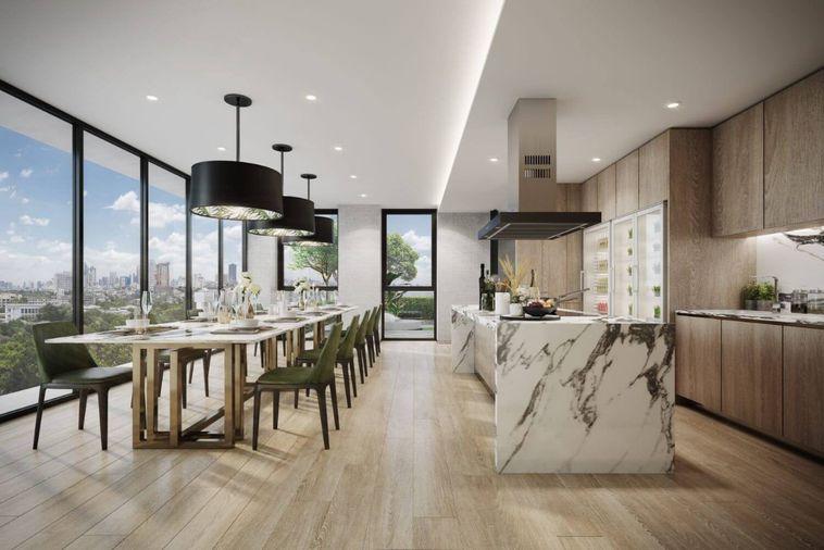 picture 🔥For Sale The Privacy Taopoon Interchange, modern luxury unit, ready to move in - 10/16
