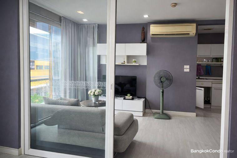 รูป 🍀🍀🍀Prime condo Location 🚆ให้เช่า📍เดอะรูม สุขุมวิท 64 🌹(Line:@rent2022) BTSบางจาก✨พร้อมเข้าอยู่ ✨ A05473 - รูปที่ 5/13