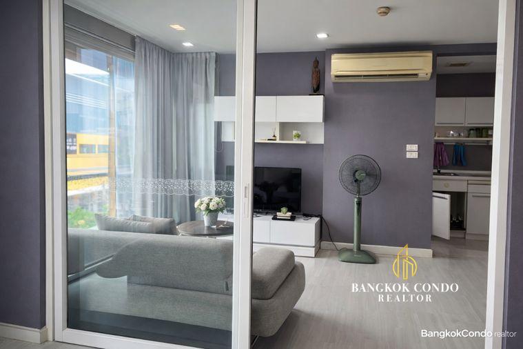 รูป 🍀🍀🍀Prime condo Location 🚆ให้เช่า📍เดอะรูม สุขุมวิท 64 🌹(Line:@rent2022) BTSบางจาก✨พร้อมเข้าอยู่ ✨ A05473 - รูปที่ 5/13