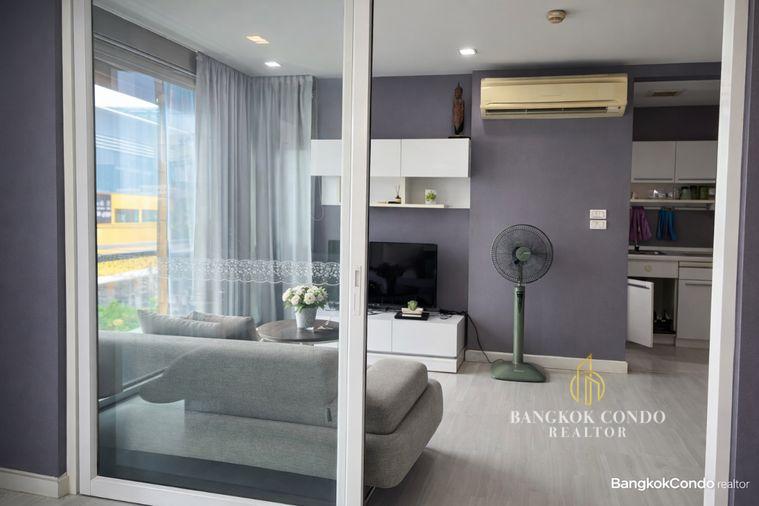 รูป 🍀🍀🍀Prime condo Location 🚆ให้เช่า📍เดอะรูม สุขุมวิท 64 🌹(Line:@rent2022) BTSบางจาก✨พร้อมเข้าอยู่ ✨ A05473 - รูปที่ 5/13