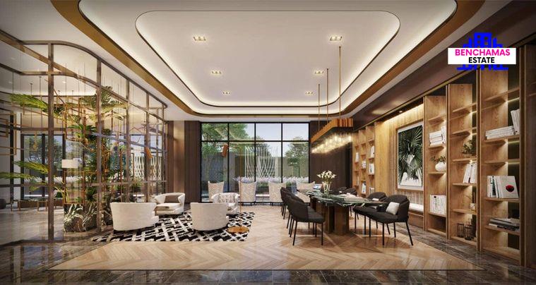 picture ðĨFor Sale The Privacy Taopoon Interchange, modern luxury unit, ready to move in - 11/16