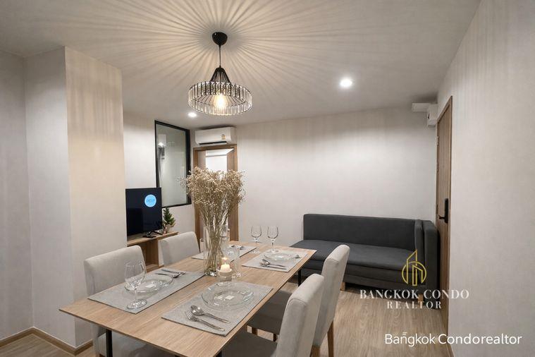 รูป 🍀🍀 Cozy room🍀 ให้เช่า📌 ดิ เอ็กเซล ไฮด์อะเวย์ สุขุมวิท 71 (Line: @rent2022)BTS พระโขนง พร้อมเข้าอยู่ 🔖A04205 - รูปที่ 7/15