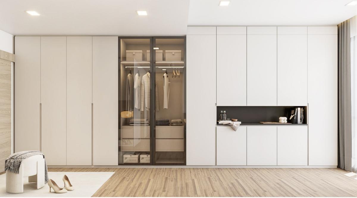 picture ✨For rent TownHouse PATIO RATCHAYOTHIN ✨LineID: @Propvel (with @ in front)✨ - 4/8