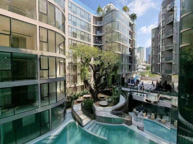 picture Condo for rent at Fynn Asoke (BTS Asoke) - 11/11