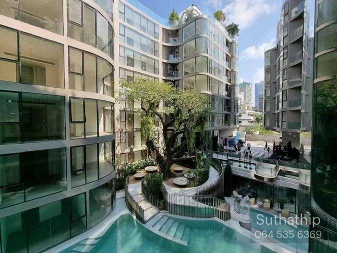 picture Condo for rent at Fynn Asoke (BTS Asoke) - 11/11