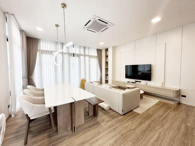 picture ✨For rent TownHouse PATIO RATCHAYOTHIN ✨LineID: @Propvel (with @ in front)✨ - 3/8