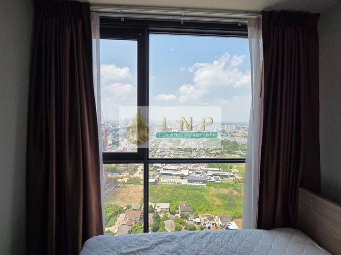 รูป 🏢 ให้เช่าคอนโด : THE LINE Wongsawang (เดอะ ไลน์ วงศ์สว่าง) รหัสทรัพย์ | 📌LNP-C12839 - รูปที่ 6/9