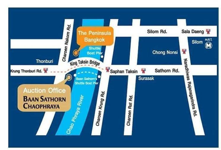 picture Condo for rent at Baan Sathorn Chaopraya. Beautiful view, including fireworks during festivals. - 10/10
