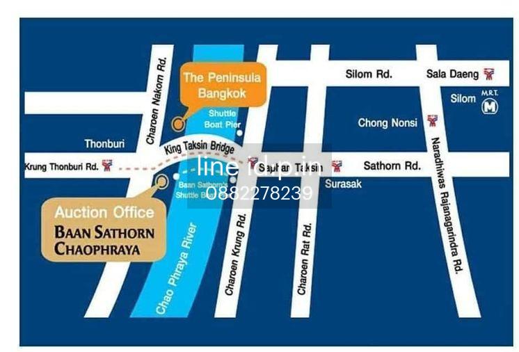 picture Condo for rent at Baan Sathorn Chaopraya. Beautiful view, including fireworks during festivals. - 10/10
