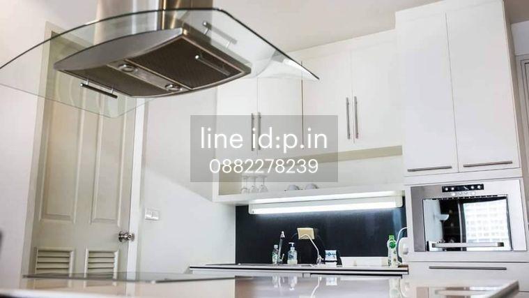 picture Condo for rent at Baan Sathorn Chaopraya. Beautiful view, including fireworks during festivals. - 4/10