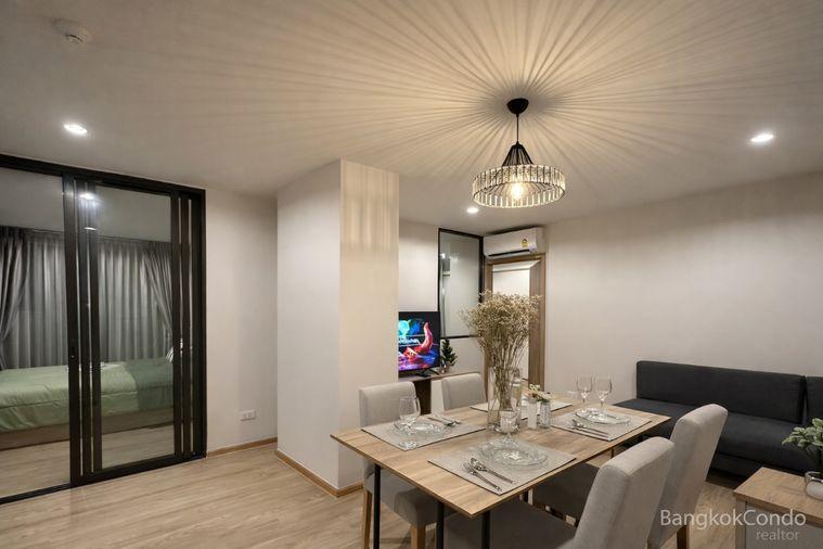 รูป 🍀🍀 Cozy room🍀 ให้เช่า📌 ดิ เอ็กเซล ไฮด์อะเวย์ สุขุมวิท 71 (Line: @rent2022)BTS พระโขนง พร้อมเข้าอยู่ 🔖A04205 - รูปที่ 8/15