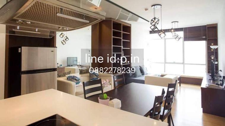 picture Condo for rent at Baan Sathorn Chaopraya. Beautiful view, including fireworks during festivals. - 3/10