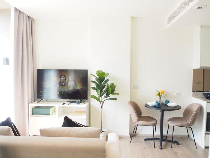 picture Condo for rent at Fynn Asoke (BTS Asoke)  - 5/11