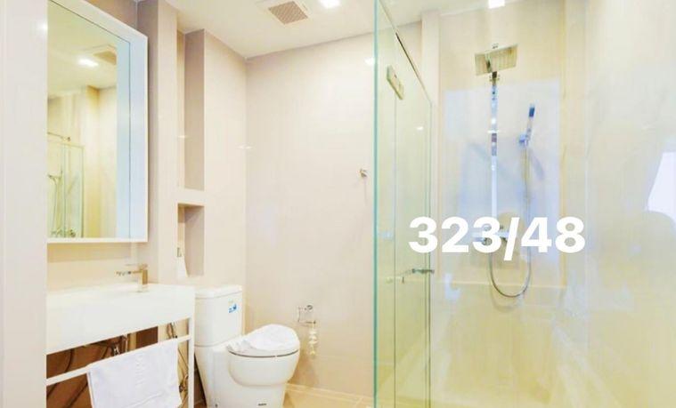 รูป KT0383📲LineID @556ryccg🏖️1ห้องนอน 55ตรม ชั้น6 พร้อมเฟอร์นิเจอร์🌊วิวทะเลและเมือง🌴บ้านปลายหาด พัทยา วงศ์อมาตย์ - รูปที่ 8/12