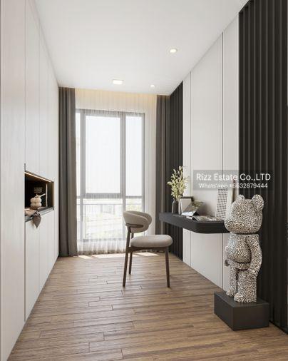 picture ✨For rent TownHouse PATIO RATCHAYOTHIN ✨LineID: @Propvel (with @ in front)✨ - 5/8