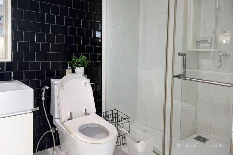 รูป 🍀🍀🍀Prime condo Location 🚆ให้เช่า📍เดอะรูม สุขุมวิท 64 🌹(Line:@rent2022) BTSบางจาก✨พร้อมเข้าอยู่ ✨ A05473 - รูปที่ 10/13