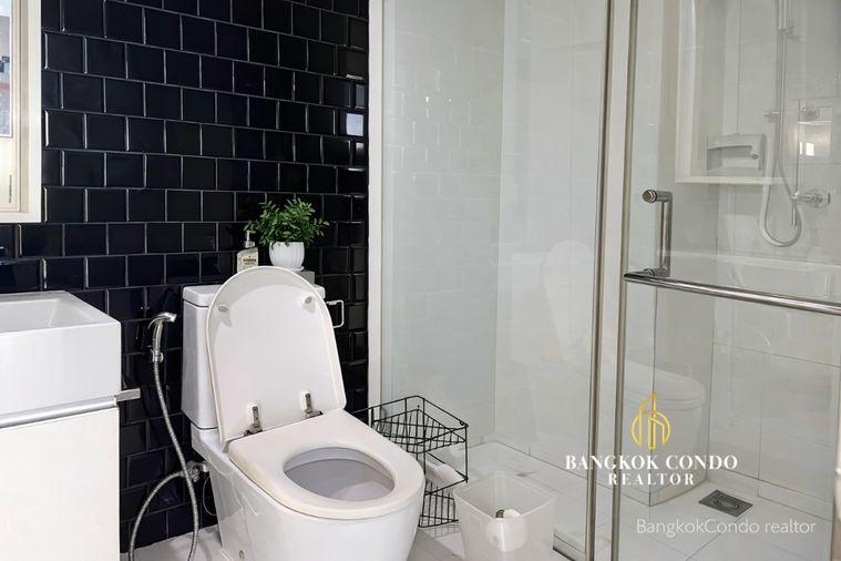 รูป 🍀🍀🍀Prime condo Location 🚆ให้เช่า📍เดอะรูม สุขุมวิท 64 🌹(Line:@rent2022) BTSบางจาก✨พร้อมเข้าอยู่ ✨ A05473 - รูปที่ 10/13