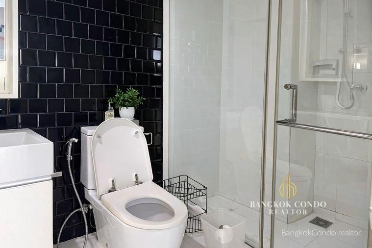 รูป 🍀🍀🍀Prime condo Location 🚆ให้เช่า📍เดอะรูม สุขุมวิท 64 🌹(Line:@rent2022) BTSบางจาก✨พร้อมเข้าอยู่ ✨ A05473 - รูปที่ 10/13