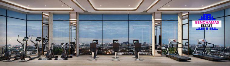 picture ðĨFor Sale The Privacy Taopoon Interchange, modern luxury unit, ready to move in - 14/16