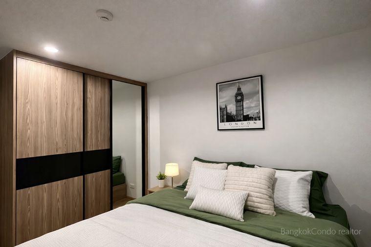 รูป 🍀🍀 Cozy room🍀 ให้เช่า📌 ดิ เอ็กเซล ไฮด์อะเวย์ สุขุมวิท 71 (Line: @rent2022)BTS พระโขนง พร้อมเข้าอยู่ 🔖A04205 - รูปที่ 3/15