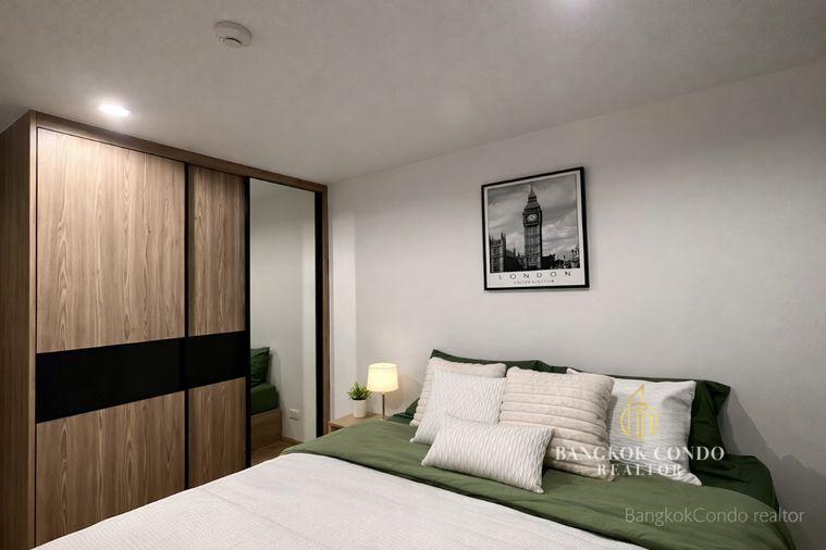 รูป 🍀🍀 Cozy room🍀 ให้เช่า📌 ดิ เอ็กเซล ไฮด์อะเวย์ สุขุมวิท 71 (Line: @rent2022)BTS พระโขนง พร้อมเข้าอยู่ 🔖A04205 - รูปที่ 3/15