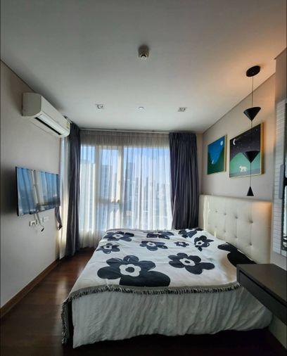 รูป  Ivy Thonglor. 1นอน 45ตร.ม. ว่างพร้อมอยู่ Line id: @pfagent - รูปที่ 8/10