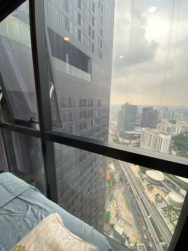 รูป 🏙️ ขายด่วน ห้องสวยราคาดี แอชตัน จุฬา – สีลม Ashton Chula – Silomใกล้ BTS ศาลาแดง / MRT สามย่าน - รูปที่ 6/14