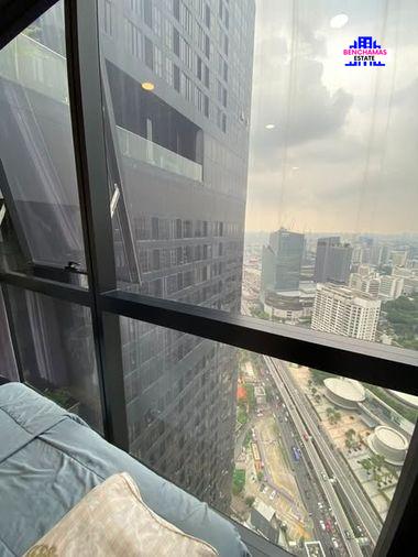 รูป 🏙️ ขายด่วน ห้องสวยราคาดี แอชตัน จุฬา – สีลม Ashton Chula – Silomใกล้ BTS ศาลาแดง / MRT สามย่าน - รูปที่ 6/14